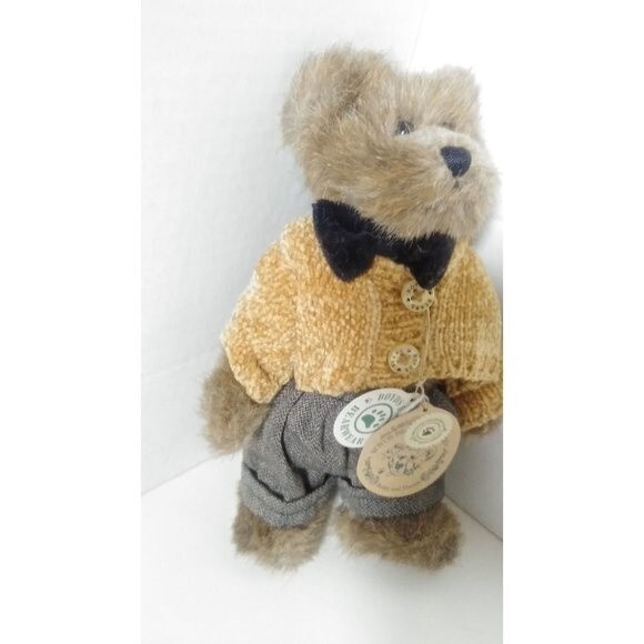 Boyd's Bear & Friends " Matthew H. Bear Plush - Picture 6 of 7